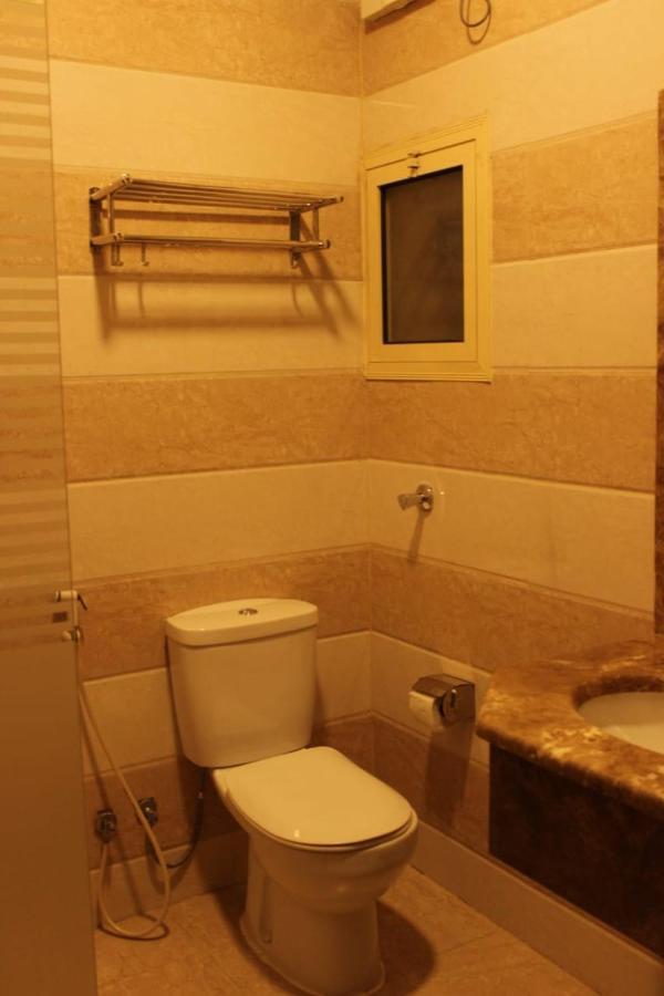 الفخامة الماسية للوحدات السكنية المفروشة Aparthotel Sidi Hamzah Luaran gambar
